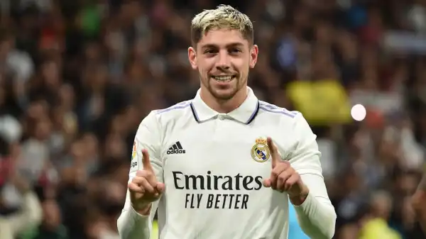 Federico Valverde & Luka Modric to miss RB Leipzig game