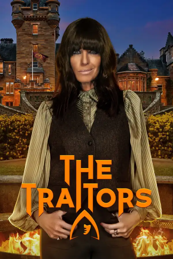 The Traitors UK (2022 TV series)