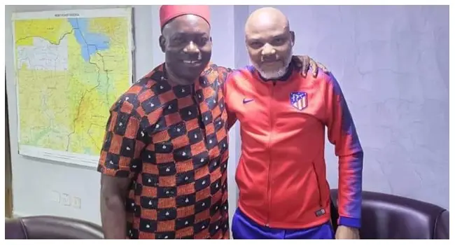 Insecurity in S/East: Nnamdi Kanu is in pains – Soludo