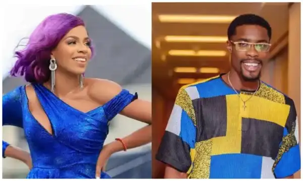 #BBNaija All Stars: Neo, Venita make history as first cousins to feature in same season