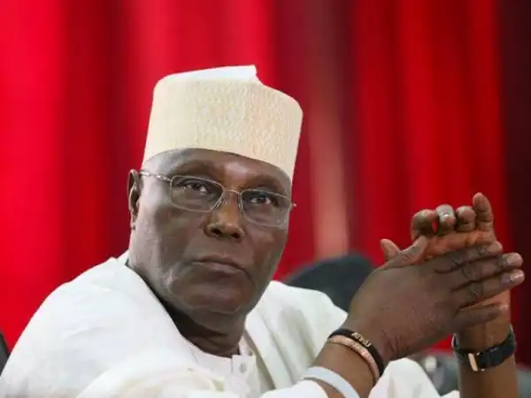 Atiku tells Buhari to give each Nigerian household N10,000 in fight against coronavirus