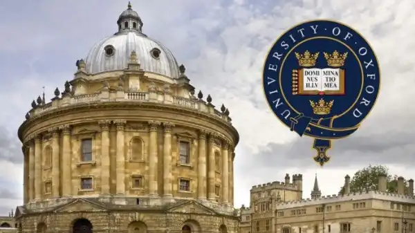 University of Oxford Optiver Foundation Scholarships 2026 - UK