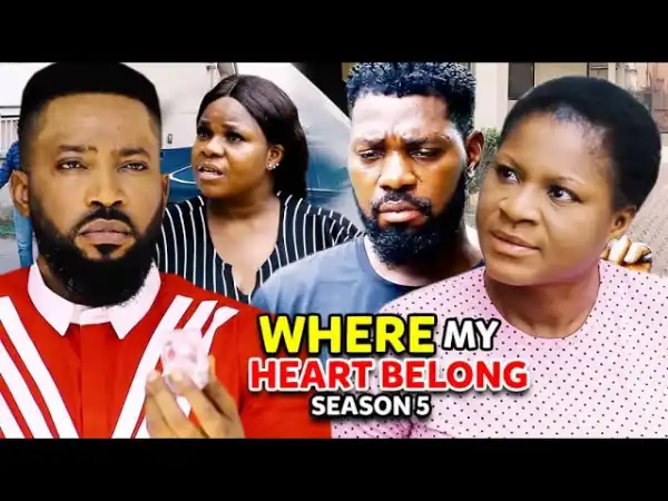 Where My Heart Belong Season 5
