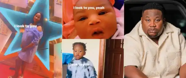 Cubana Chiefpriest’s Alleged Baby Mama Hellen Ati Shares Pregnancy Journey In New Video