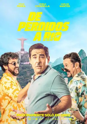 Last Call Rio (2023) [Spanish]
