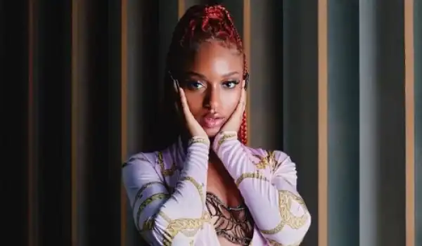 I Ate Yam, Eggs Almost Every Day For 2 Years – Ayra Starr