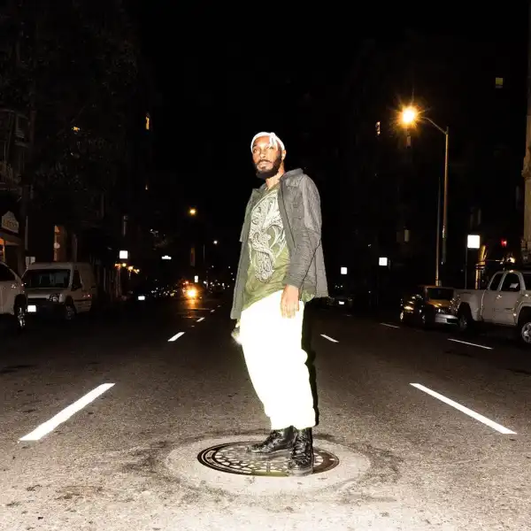 JPEGMAFIA – living single