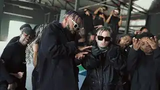 Costa Titch & Champuru Makhenzo – MA GANG ft Phantom Steeze, ManT, Sdida & C’BUDA M (Video)