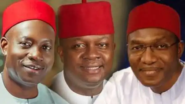 Anambra Gov’ship Election, PDP National Convention And Major Political Events That Occurred In 2021