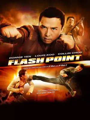 Flash Point (2007) [Chinese]