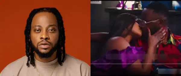 “Like Husband, Like Wife”- Reactions Trail Teddy A’s Steamy Movie Scene