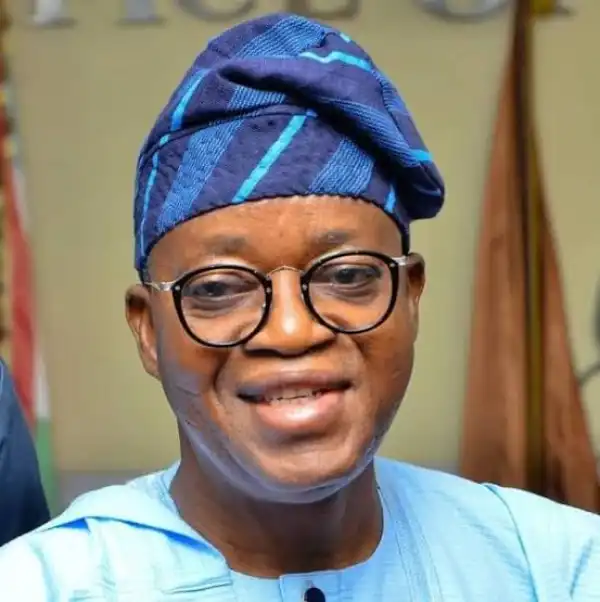 Nigerian Politician Adegboyega Oyetola Biography & Net Worth (See Details)
