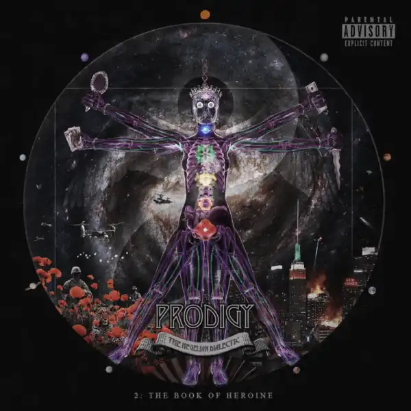 Prodigy (of Mobb Deep) Ft. Faith Evans – Angel (Instrumental)