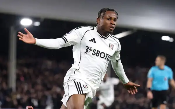 Transfer: Fulham stall on transfer fee for Chukwueze