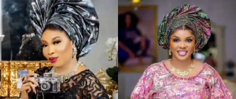 “That’s My Title!”- Lizzy Anjorin Calls Out Iyabo Ojo Over ‘Queen Mother’ Title