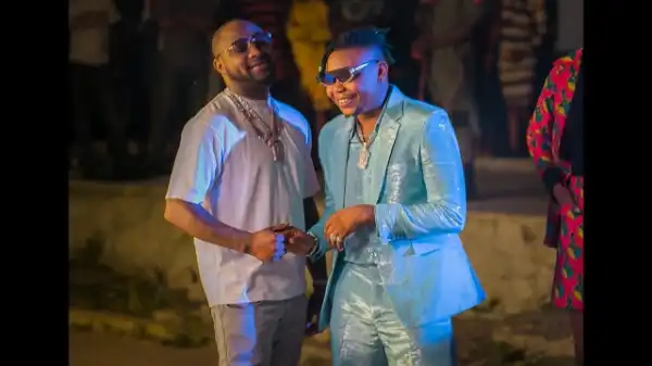 Olakira – Maserati (Remix) Ft. Davido (Video)