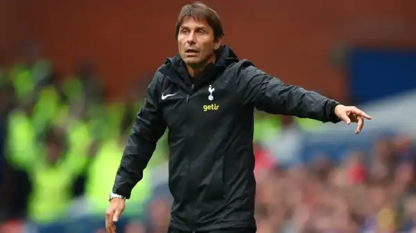 Antonio Conte: It