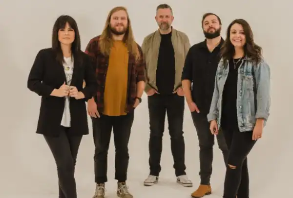 Vertical Worship – Blessed