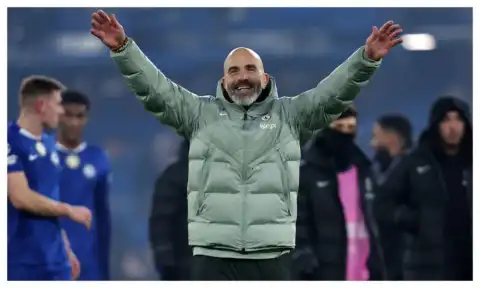 EPL: Maresca makes history after Manchester City beat Ipswich Town
