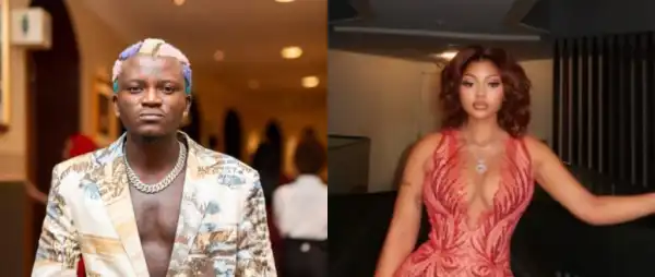 “Stay Loyal”- Portable Advises Regina Daniels Amid Marital Saga