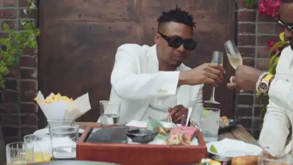 Nas - Brunch on Sundays ft. Blxst (Video)