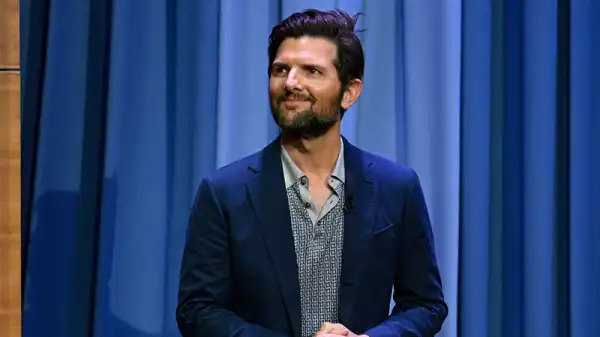 Adam Scott Joins Sony