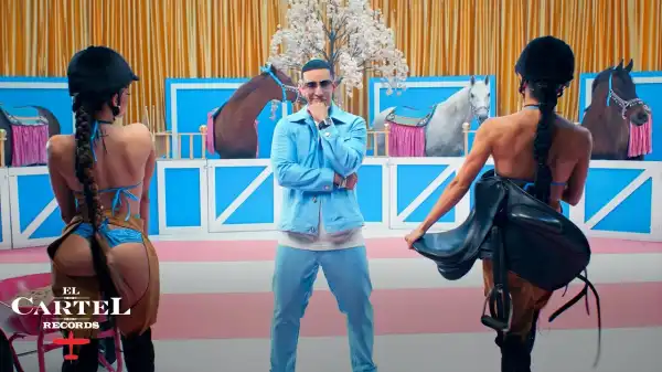Daddy Yankee - El Pony (Video)