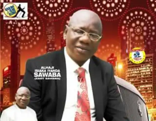 Oh No! Veteran Nigerian Fuji Musician, Alhaji Sawaba, Is Dead