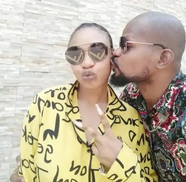 I Am Still In Shock – Uche Maduagwu Says As He Receives $800 Gift From Tonto Dikeh