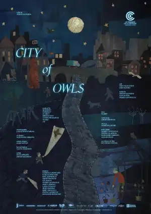 City of Owls (2026) [Russian]