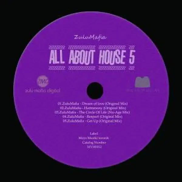 ZuluMafia – Get Up (Original Mix)