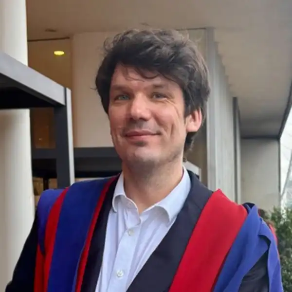 Researcher Moritz Platt examines Nigerians’ use of digital payment systems