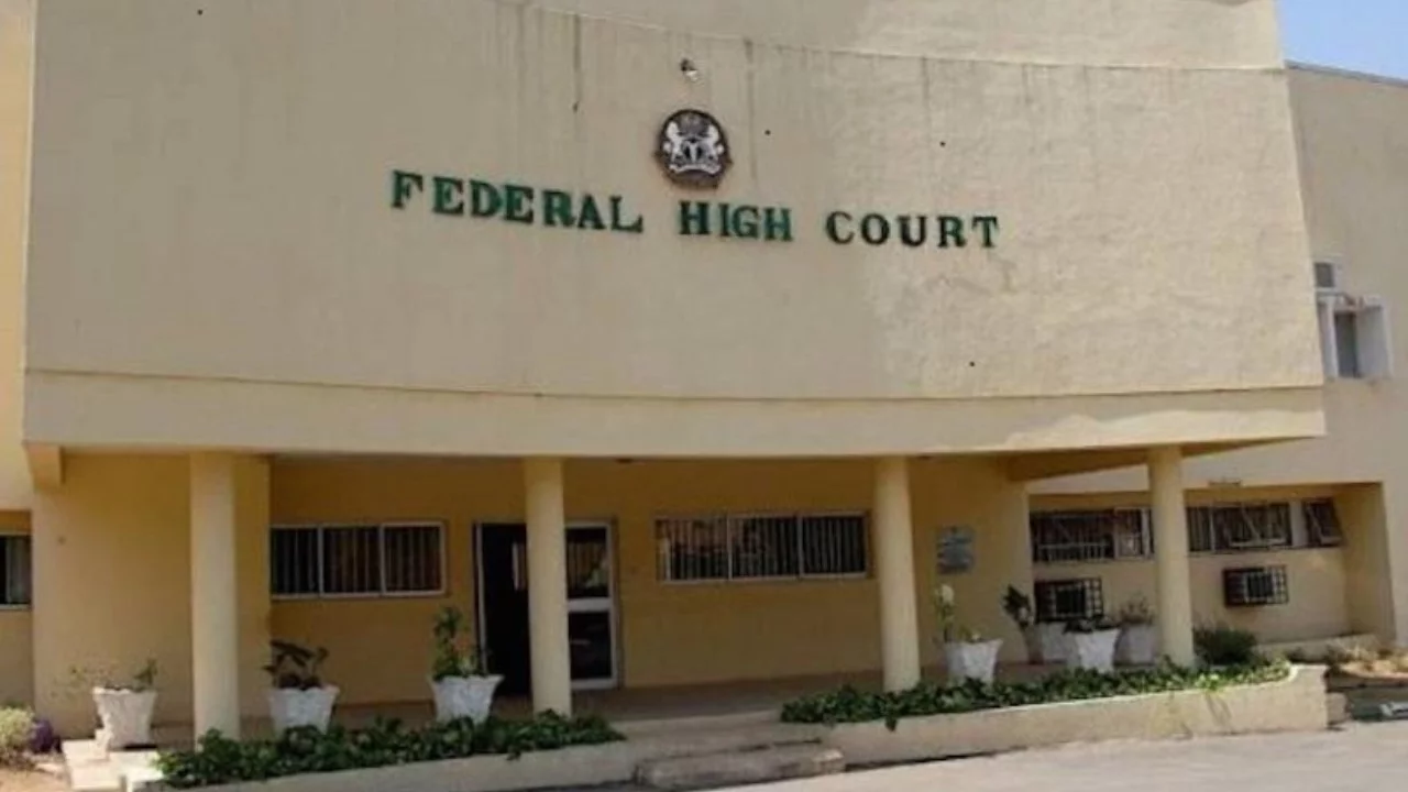 Federal High Court judges to begin Christmas vacation Dec 19