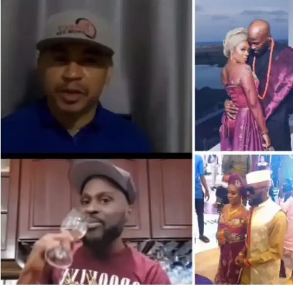 There Was Too Much Gaslighting - Rapper, Ikechukwu Reveals His Marriage Is Over Due to Irreconcilable Differences