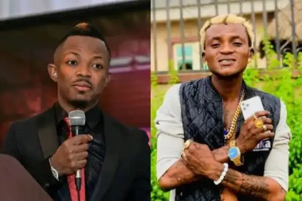 MC Morris Reveals Why He Dropped Popular Singer, Portable From His Canada Show