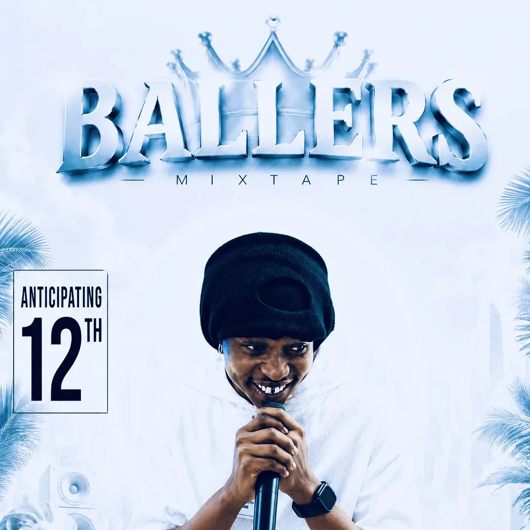 Gorilla Of Hype – BALLARS MIXTAPE