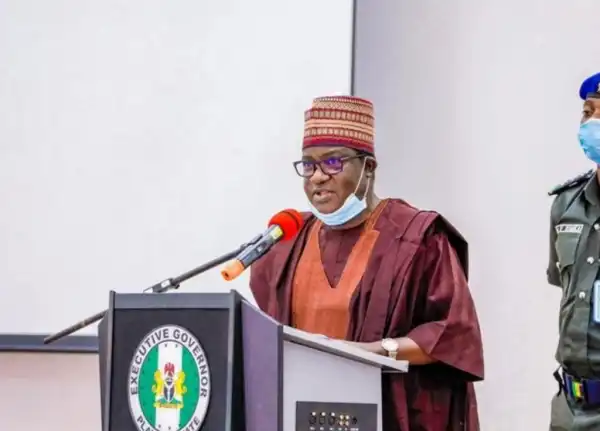 As A Catholic, I’m Proud To Lead APC’s Muslim-Muslim Ticket Campaign - Lalong Speaks