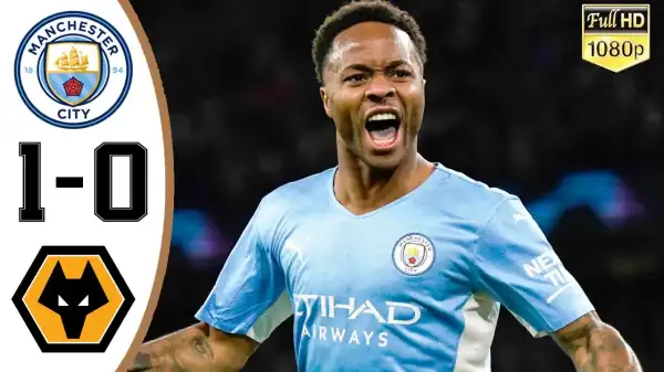 Manchester City vs Wolves  1 − 0 (Premier League 2021 Goals & Highlights)