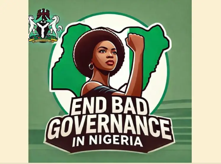 EndBadGovernance: Organisers reject IGP’s proposal for confined protests