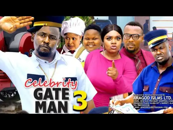Celebrity Gateman Season 3