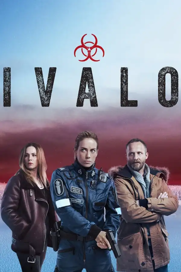Arctic Circle aka Ivalo (2024) [Finnish] (TV series)