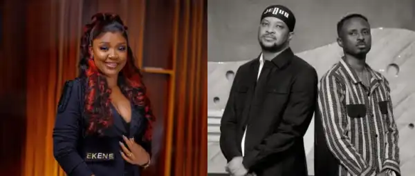 “I Was Told To Drop Jesus To Make It In Nollywood”- Ekene Umenwa Says As She Vibe To Gospel Hit ‘No Turning Back’