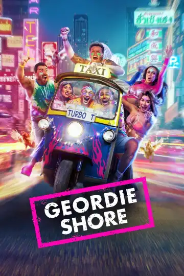 Geordie Shore (2011 TV series)