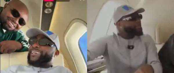 “I Didn’t Want to Add ‘B4B4’ to My Album” – Davido Credits Israel DMW for Changing His Mind
