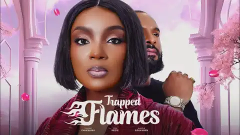 Trapped Flames (2025 Nollywood Movie)