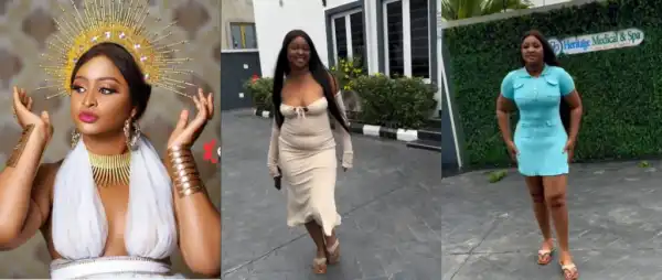 Actress Etinosa Idemudia Shows Off Transformation Following Successful Liposuction