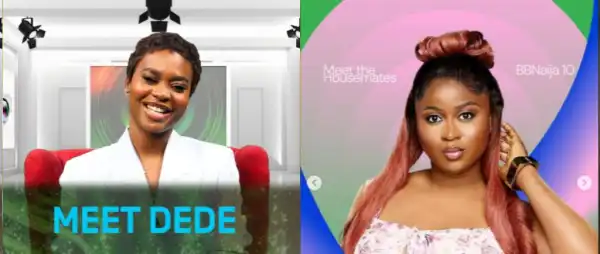 BBNaija 10: “Imisi’s Victory Not Influenced By Regional Bias”- Dede Ashiogwu