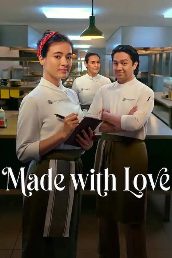 Made with Love (2026) [Indonesian] (TV series)
