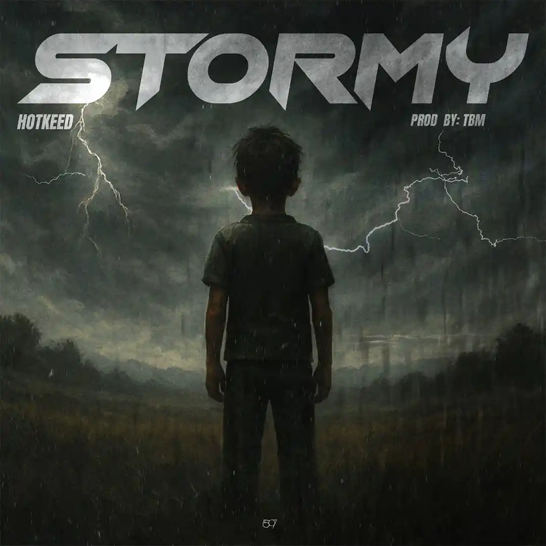 Hotkeed – Stormy