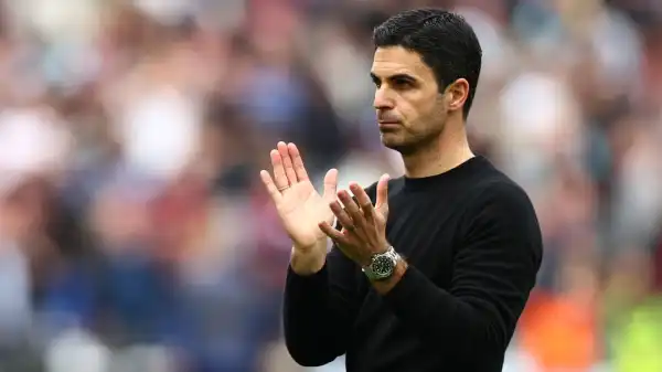 Mikel Arteta on Bukayo Saka